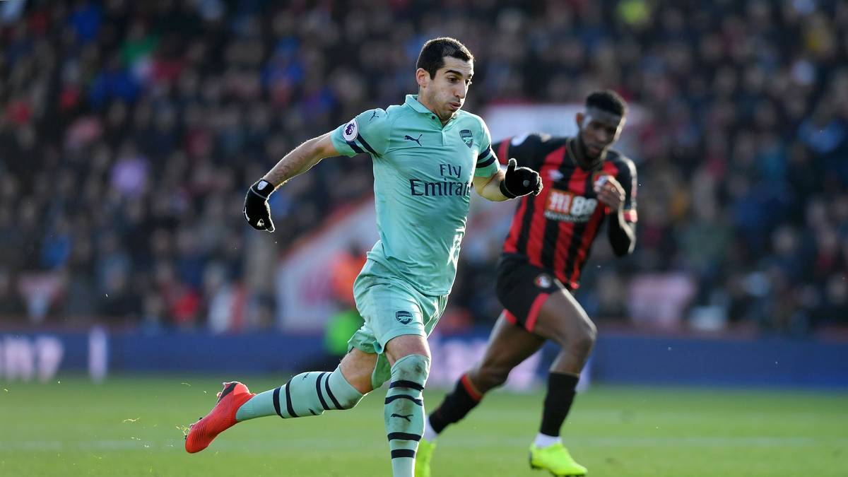 HENRIKH MKHITARYAN: Auch der Armenier kommt unter Emery unregelmäßig zum Einsatz. Der Ex-Dortmunder kam im Januar 2018 von Manchester United, konnte seine Qualitäten als Unterschied-Spieler aber nie wirklich zeigen