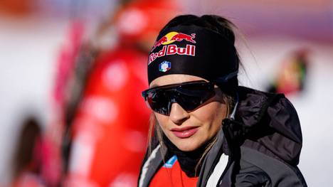 Biathlon-Star Dorothea Wierer droht den Saisonauftakt zu verpassen