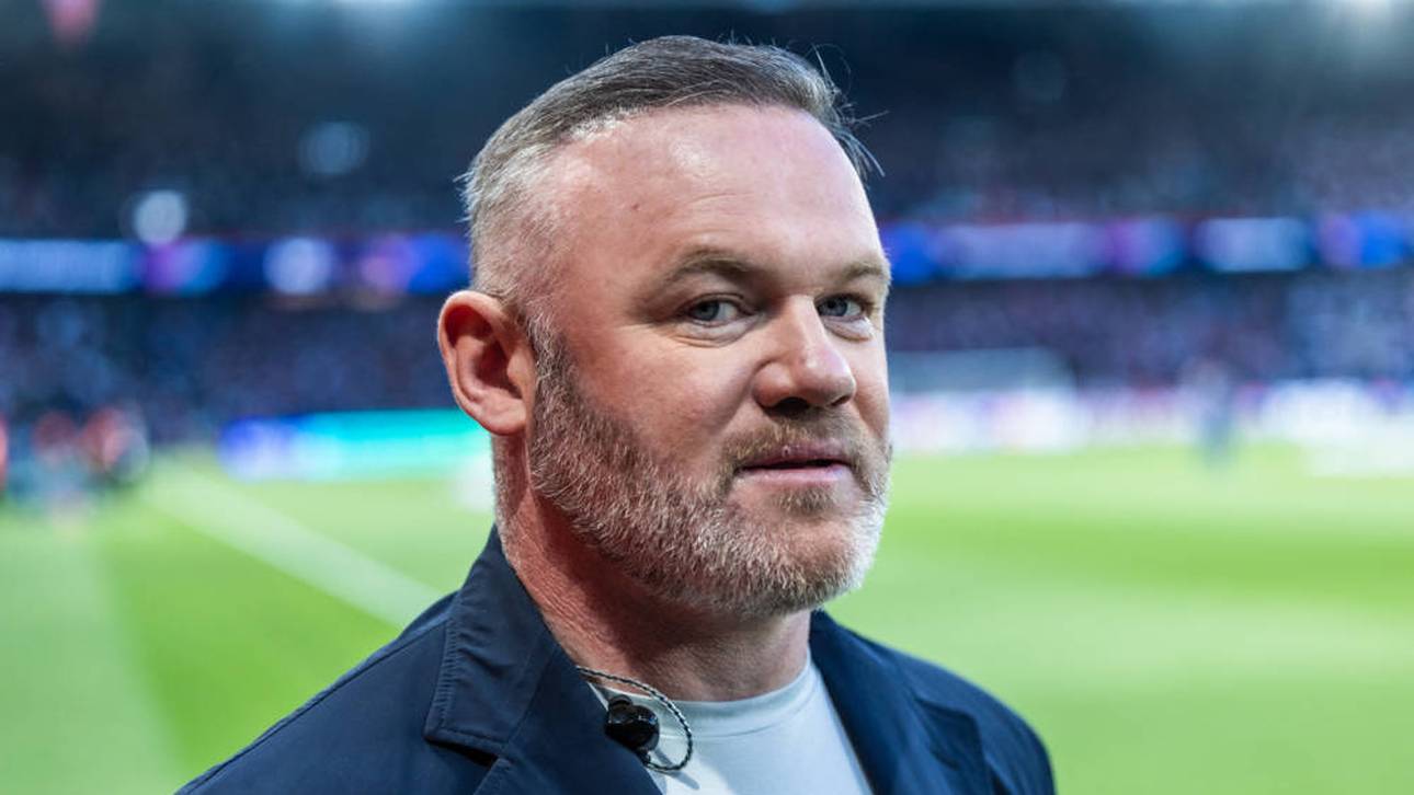Wirklich verletzt? Rooney kritisiert United-Stürmer
