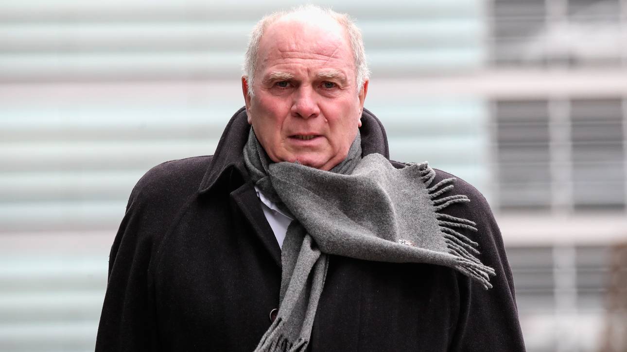 Die Chronologie im Fall Uli Hoeneß