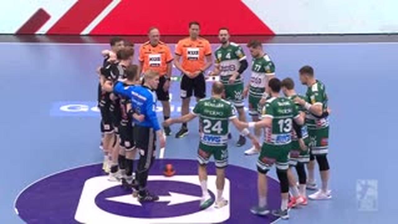 Spiel Highlights zu FRISCH AUF! Göppingen - HC Erlangen
