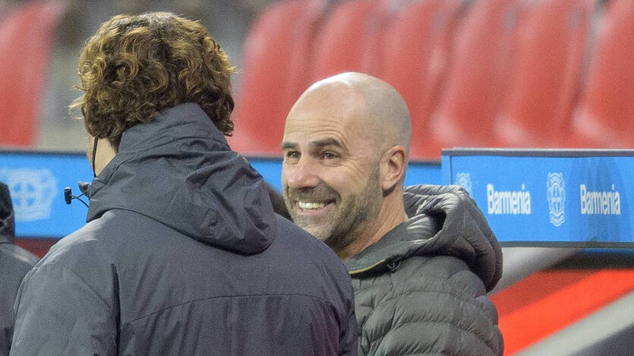 Exklusiv: So will Bosz den BVB knacken