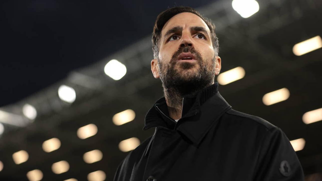 Fàbregas-Team darf weiter träumen