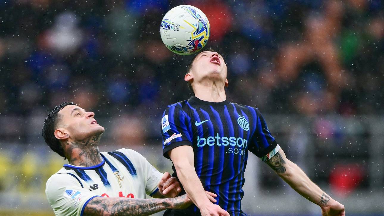 Bayern-Gegner holt Remis gegen Inter