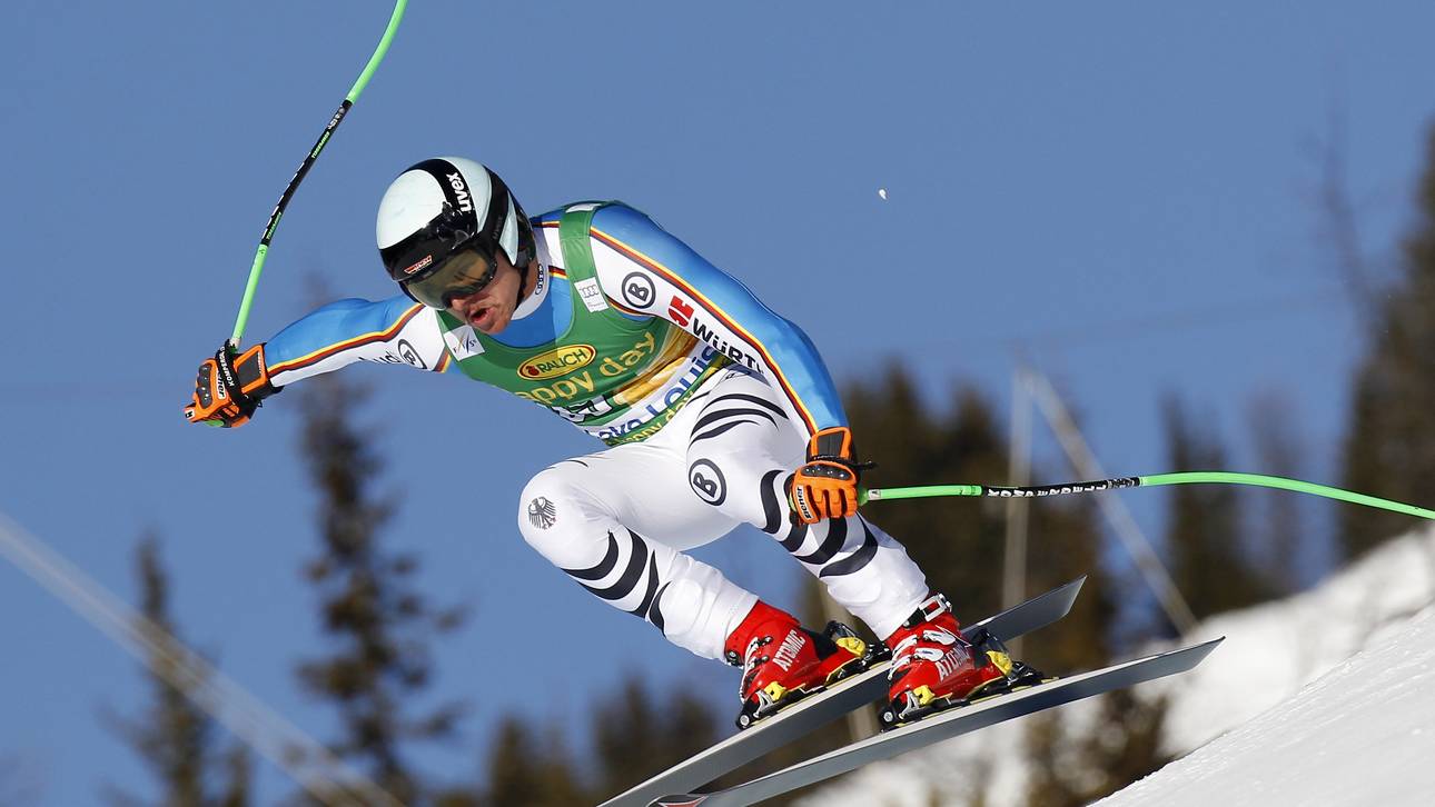 Sander überrascht in Santa Caterina