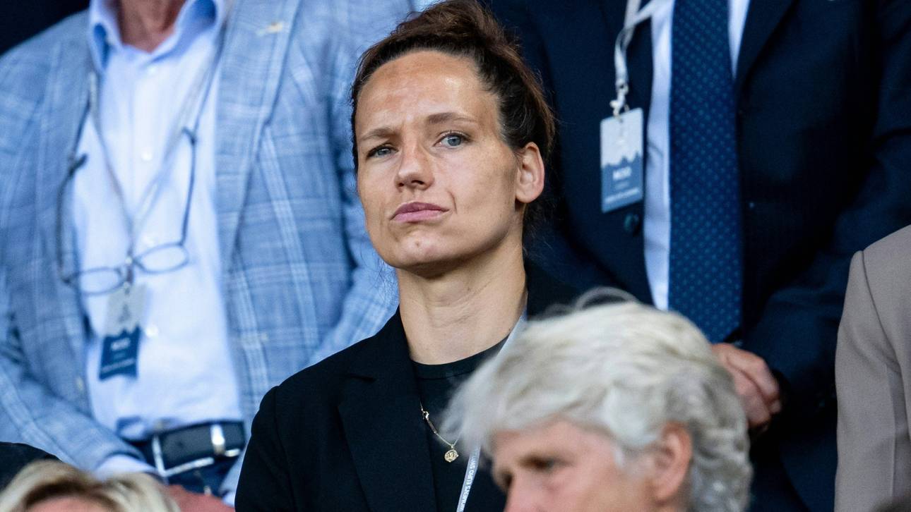 Peter wird Eintracht-Sportdirektorin