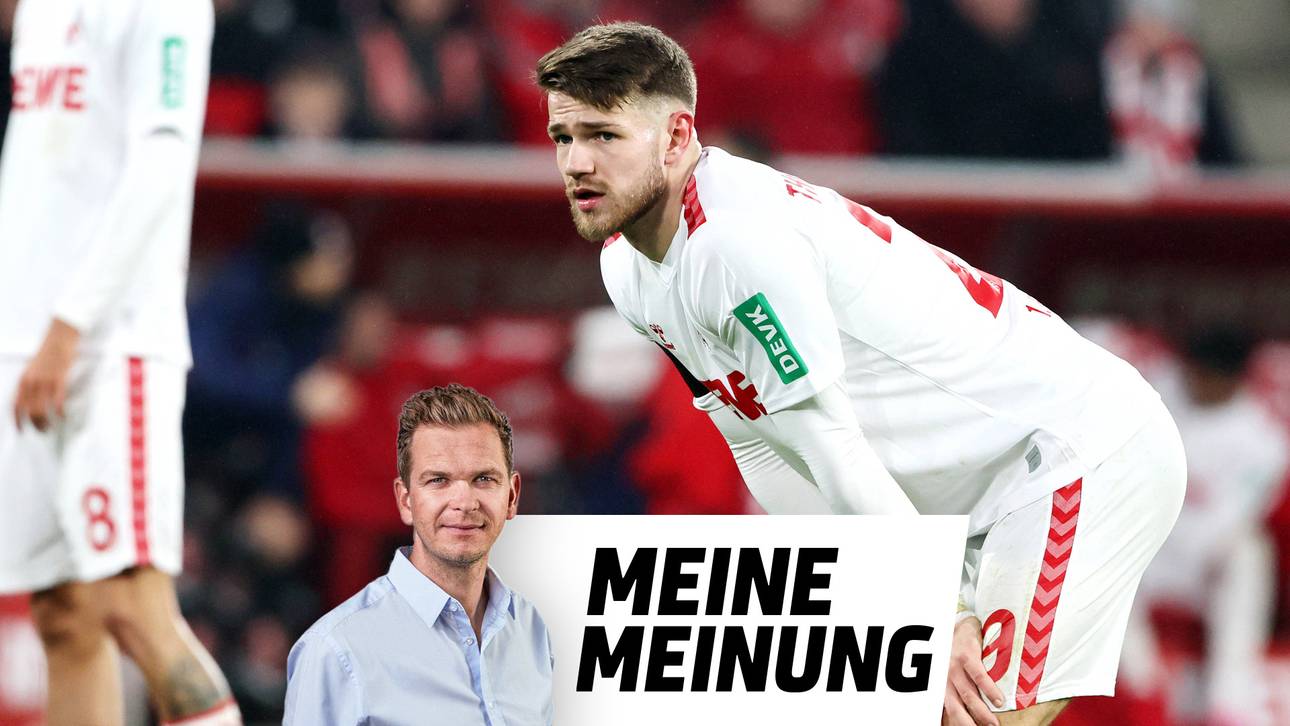 Köln braucht ein mittelgroßes Wunder