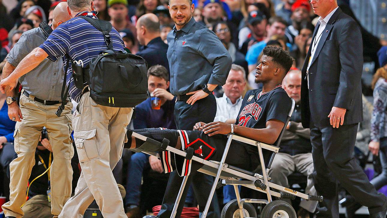 Bulls verlieren – Sorgen um Butler