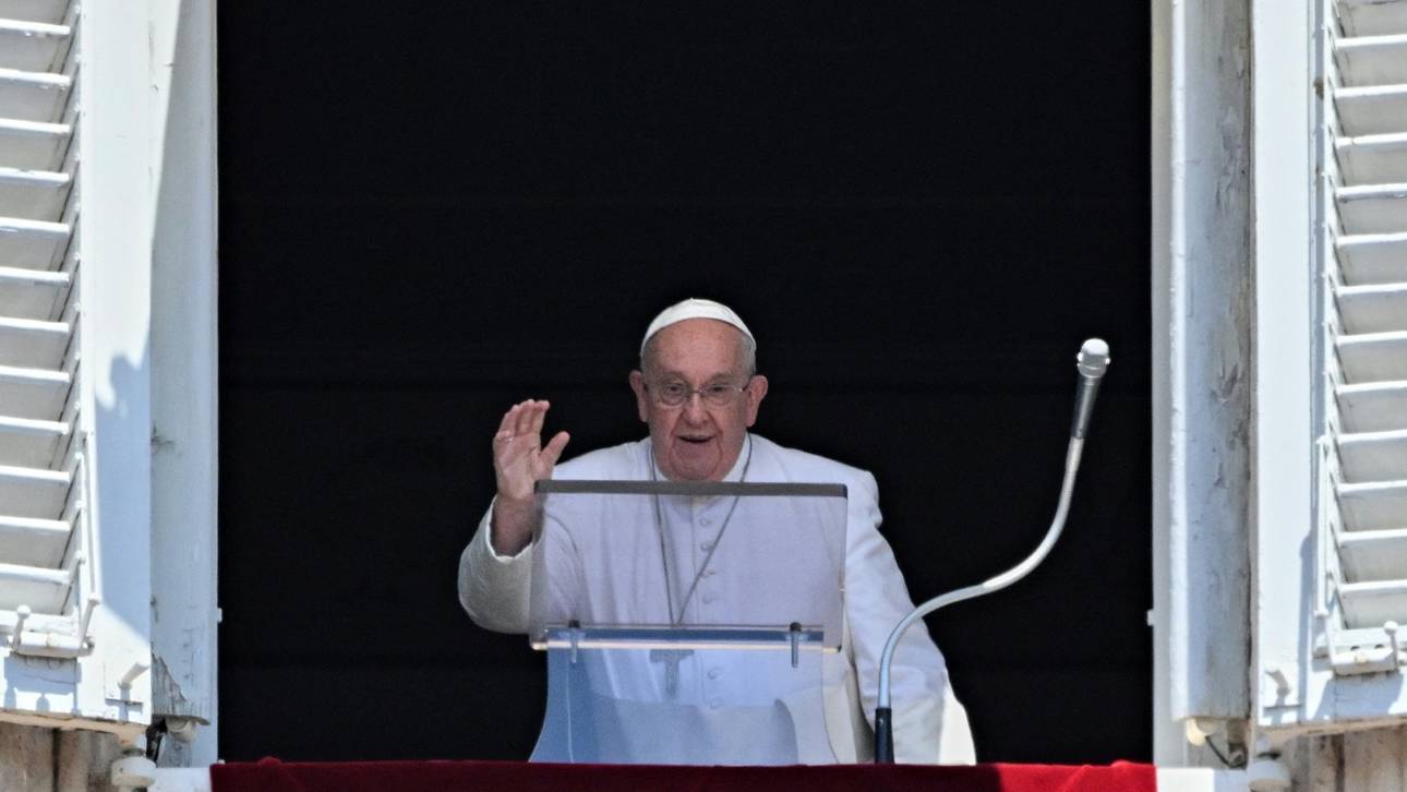 Olympia: Franziskus hofft auf friedensstiftende Wirkung