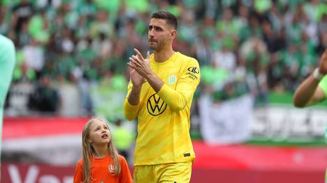 Koen Casteels verlässt den VfL Wolfsburg