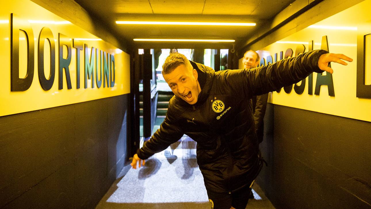 Wie Reus in neue Sphären vorstößt