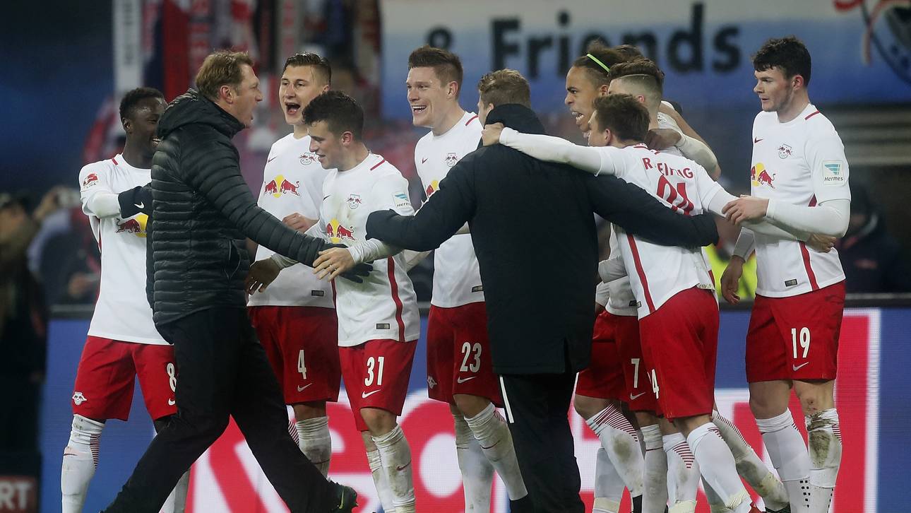 Ingolstadt kassiert bei RB-Erfolg