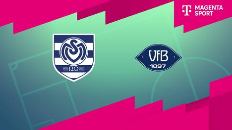 MSV Duisburg - VfB Oldenburg: Tore und Highlights | 3. Liga