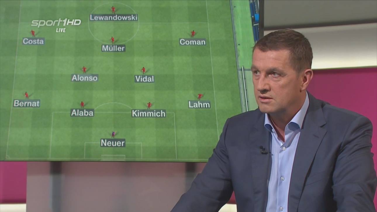 Strunz: „Tasci ist keine Option“