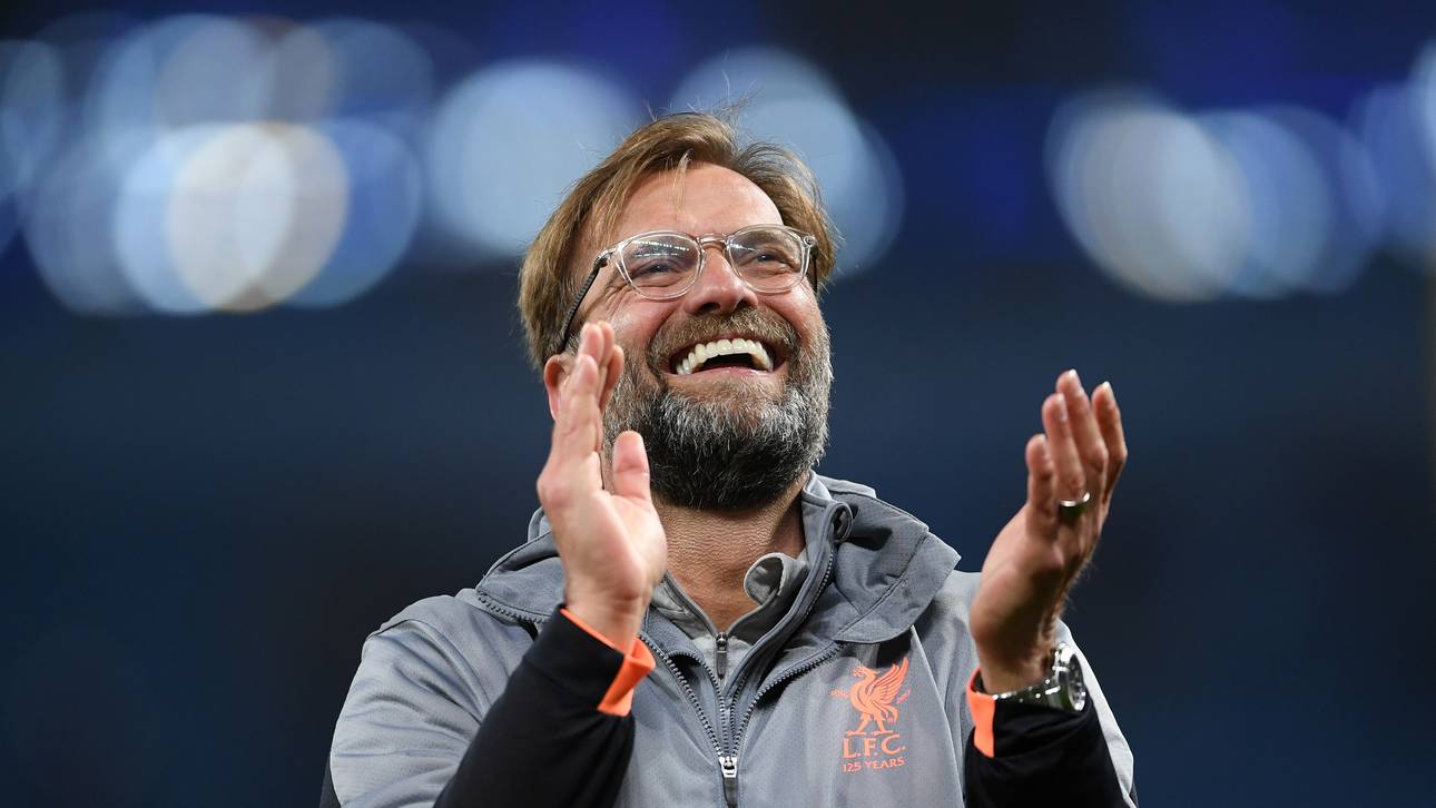 Roma weiter? Klopp glaubte an Witz