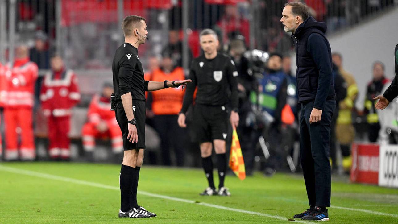 Brisantes Wiedersehen für Tuchel