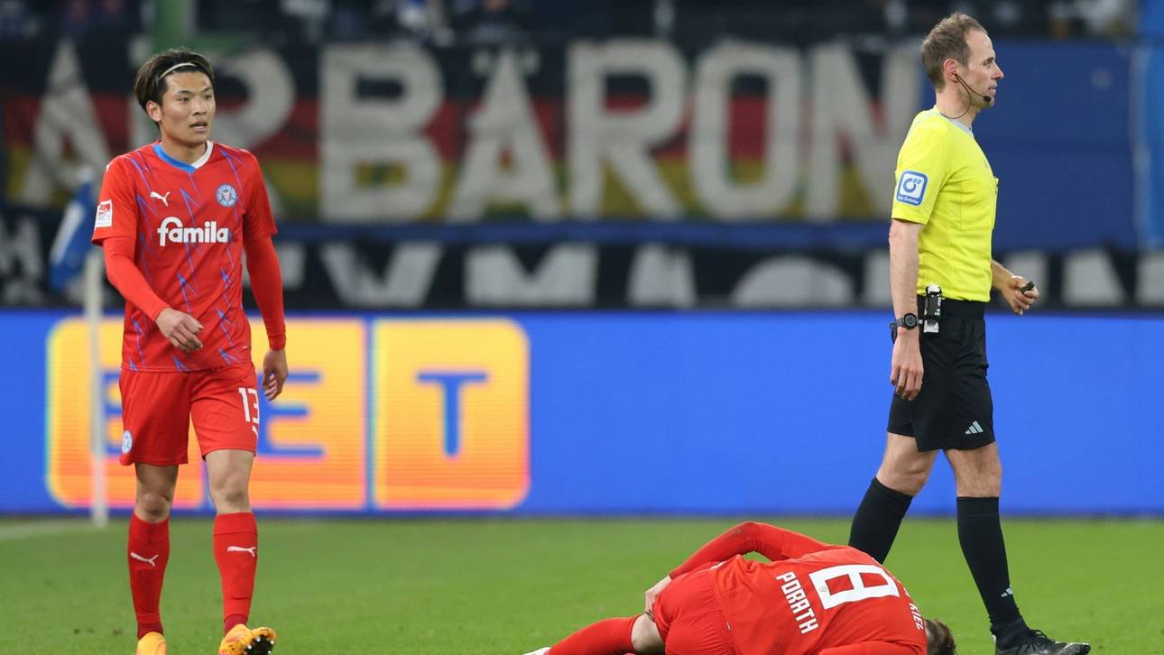 Bittere Nachricht im Aufstiegsendspurt