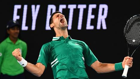Djokovic jubelt nach dramatischem Sieg