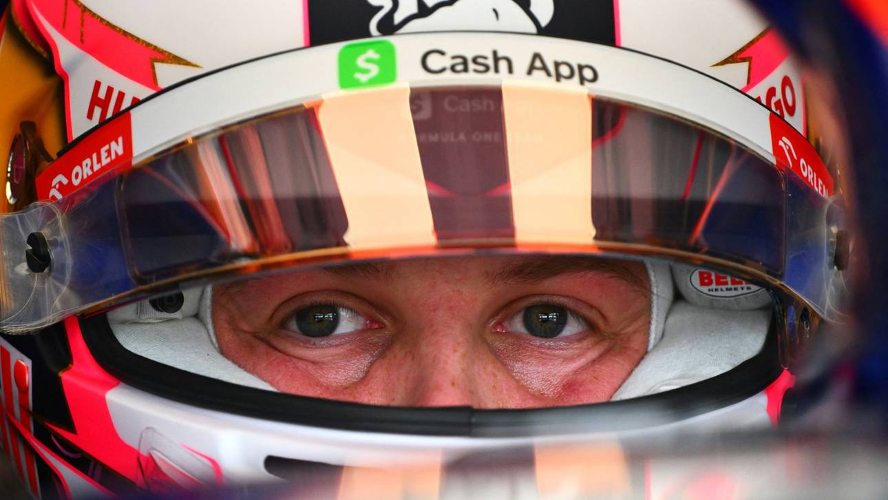 Unglückliches Comeback von F1-Pilot