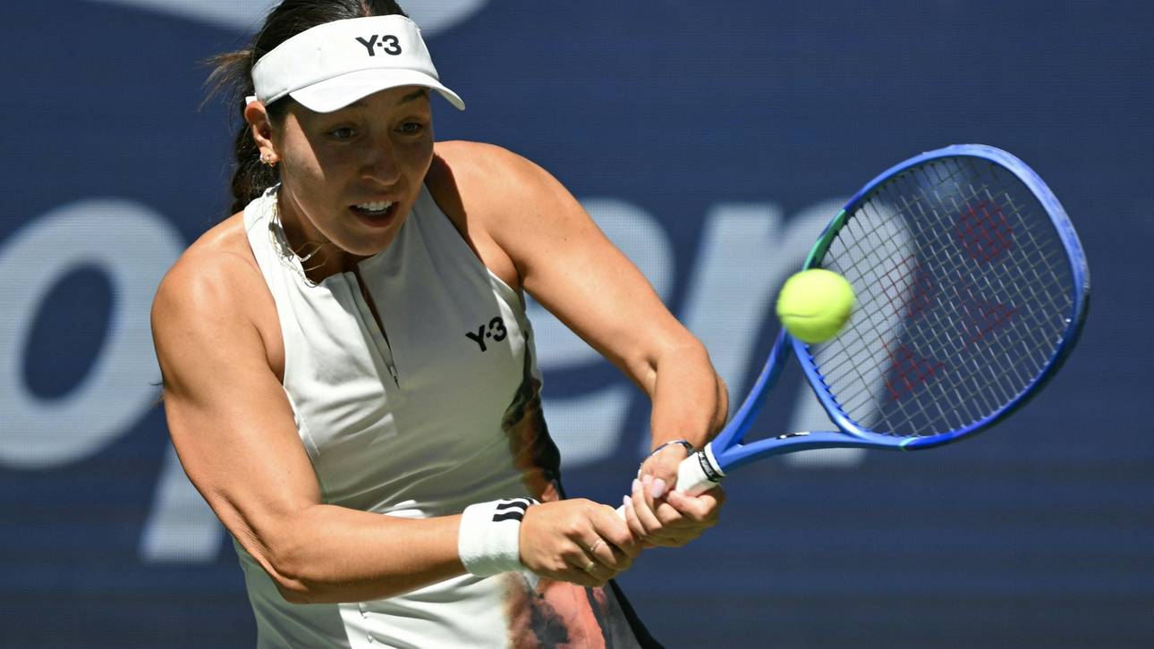 US Open: Pegula im Viertelfinale gegen Krejcikova