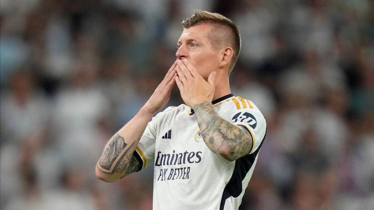 Gibt es ein Abschiedsspiel für Toni Kroos?