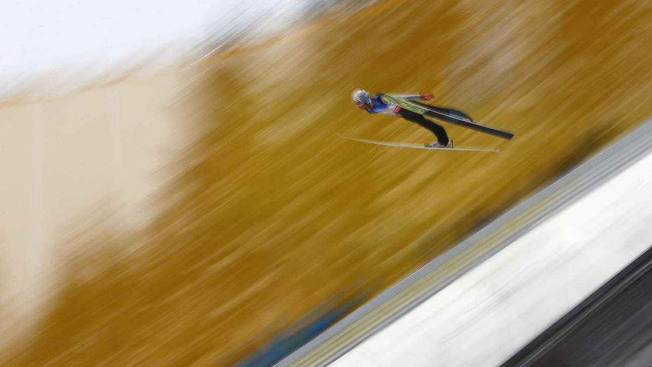 Freitag glänzt bei Zakopane-Quali