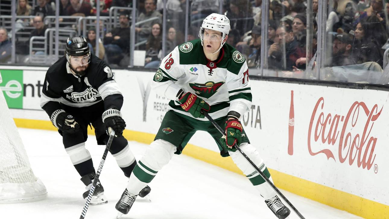 Niederlage für deutschen NHL-Star