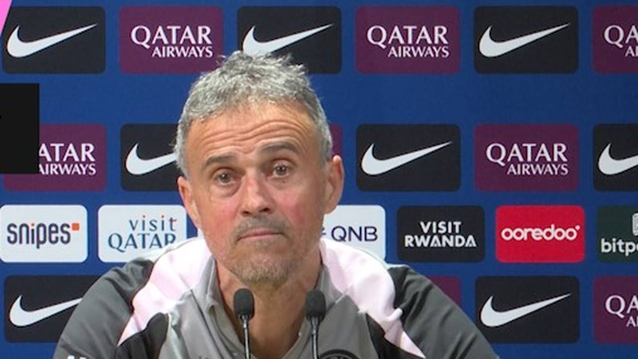 Warum PSG-Coach Starspieler keine Pause geben kann