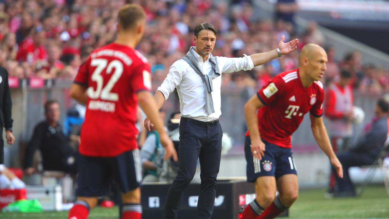 Darum spielen Robben und Ribery nicht