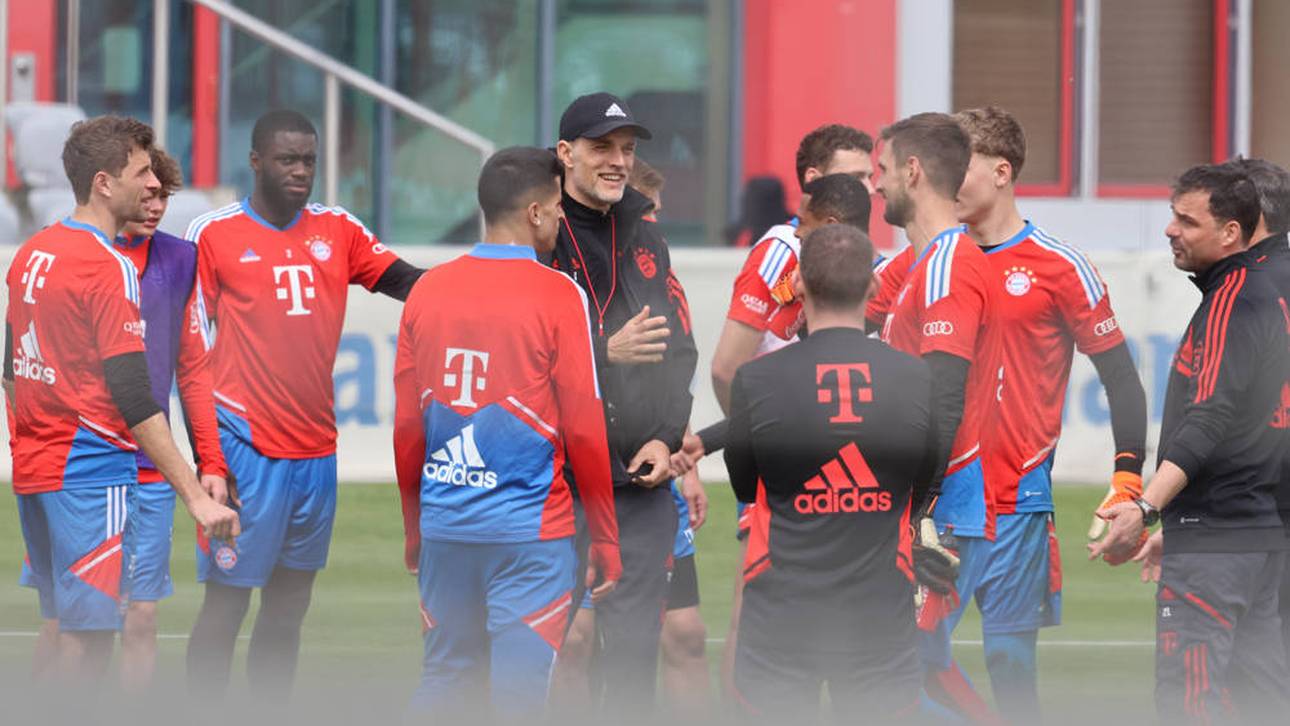 Bayern-Star mit positiver Nachricht