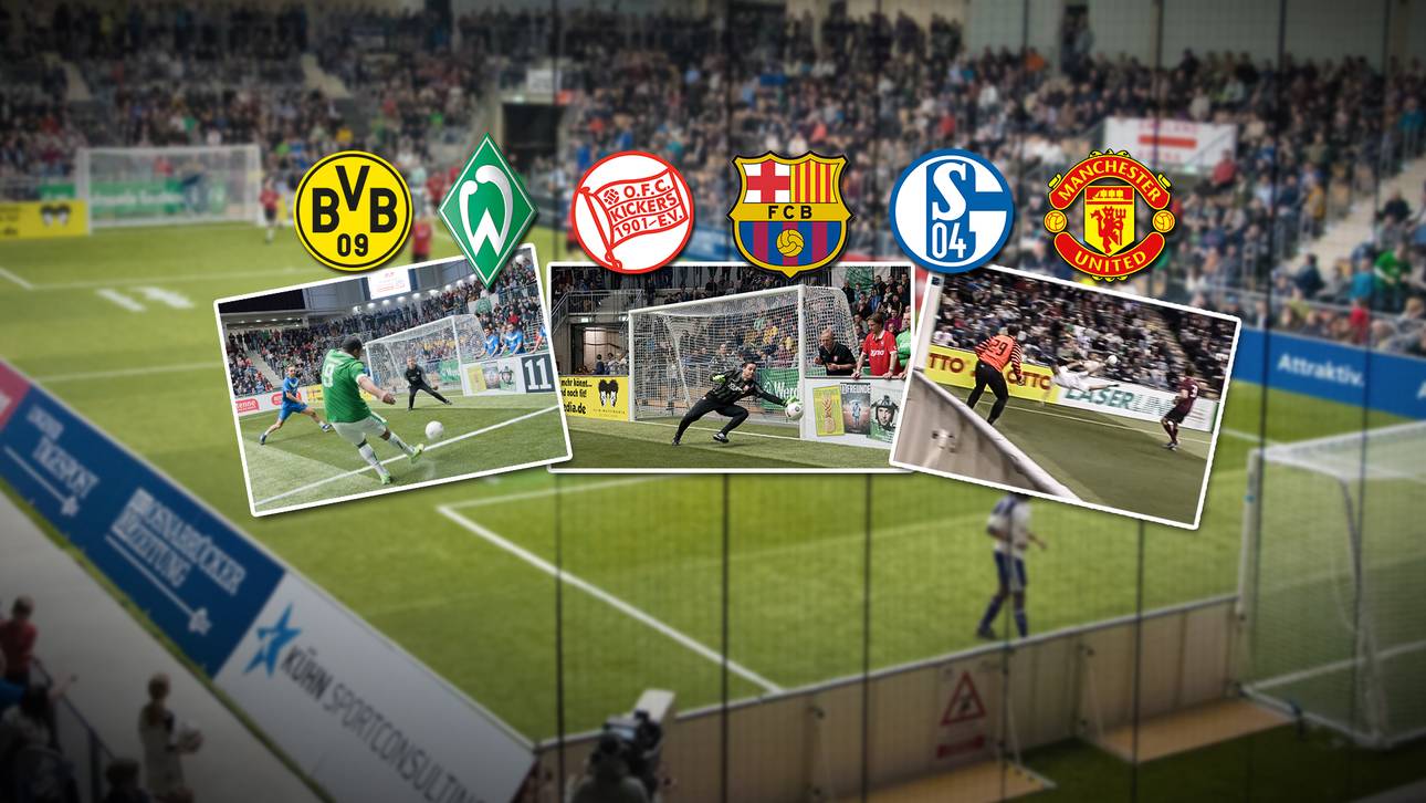 Budenzauber live in der Winterpause