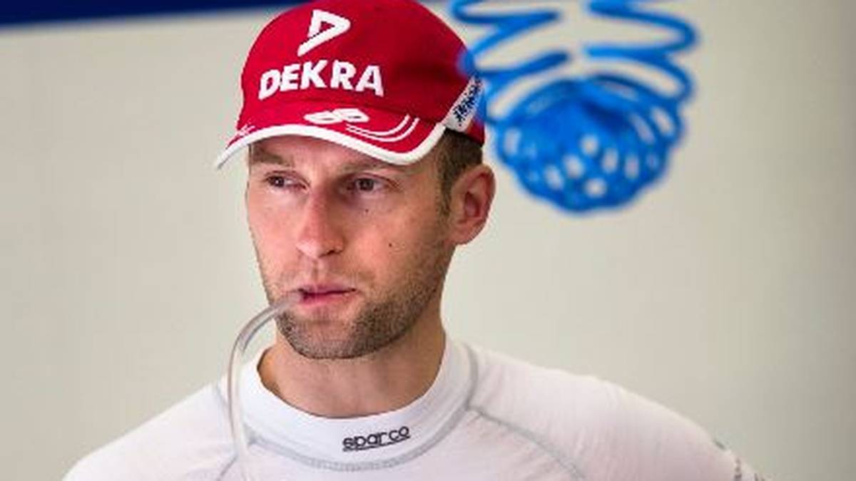 STEFAN MÜCKE: Der 35-Jährige fuhr bisher häufig an den großen WEC-Titeln vorbei. Neben mehreren vierten Plätzen in den Saisonrennen reichte es in Le Mans 2016 nur zu Rang 21