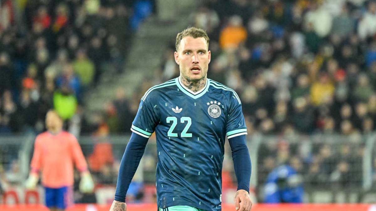 DAVID RAUM:
Alter: 28, Verein: RB Leipzig, Länderspiele: 36, Tore: 1