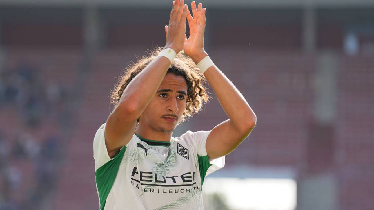 Wael Mohya könnte in dieser Saison durchstarten