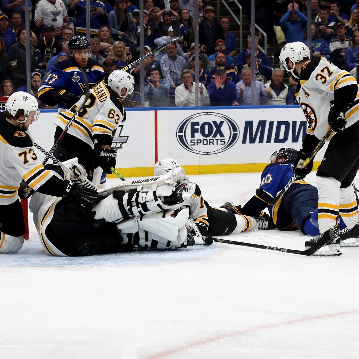 Nhl Finals Stanley Cup Boston Bruins St Louis Blues Live Im