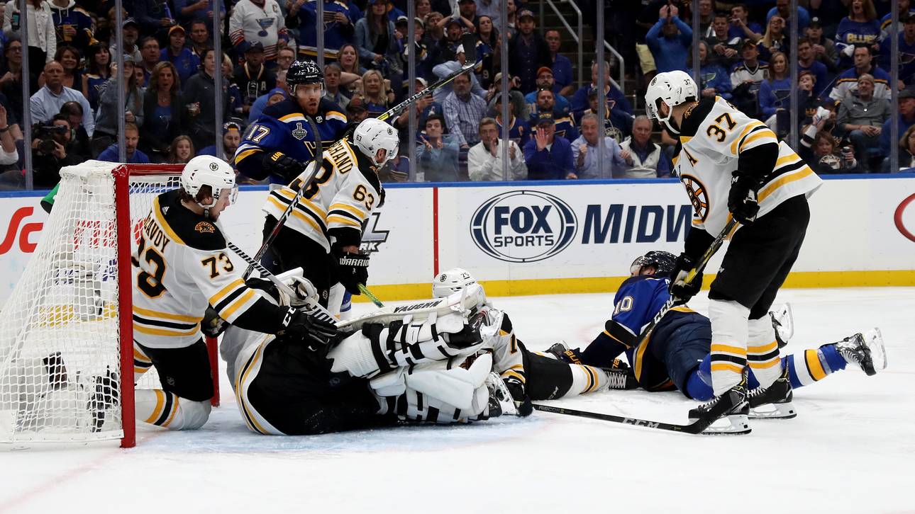 Alle Infos zum NHL-Showdown