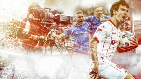 Sky Sport News HD: Die 2. Bundesliga