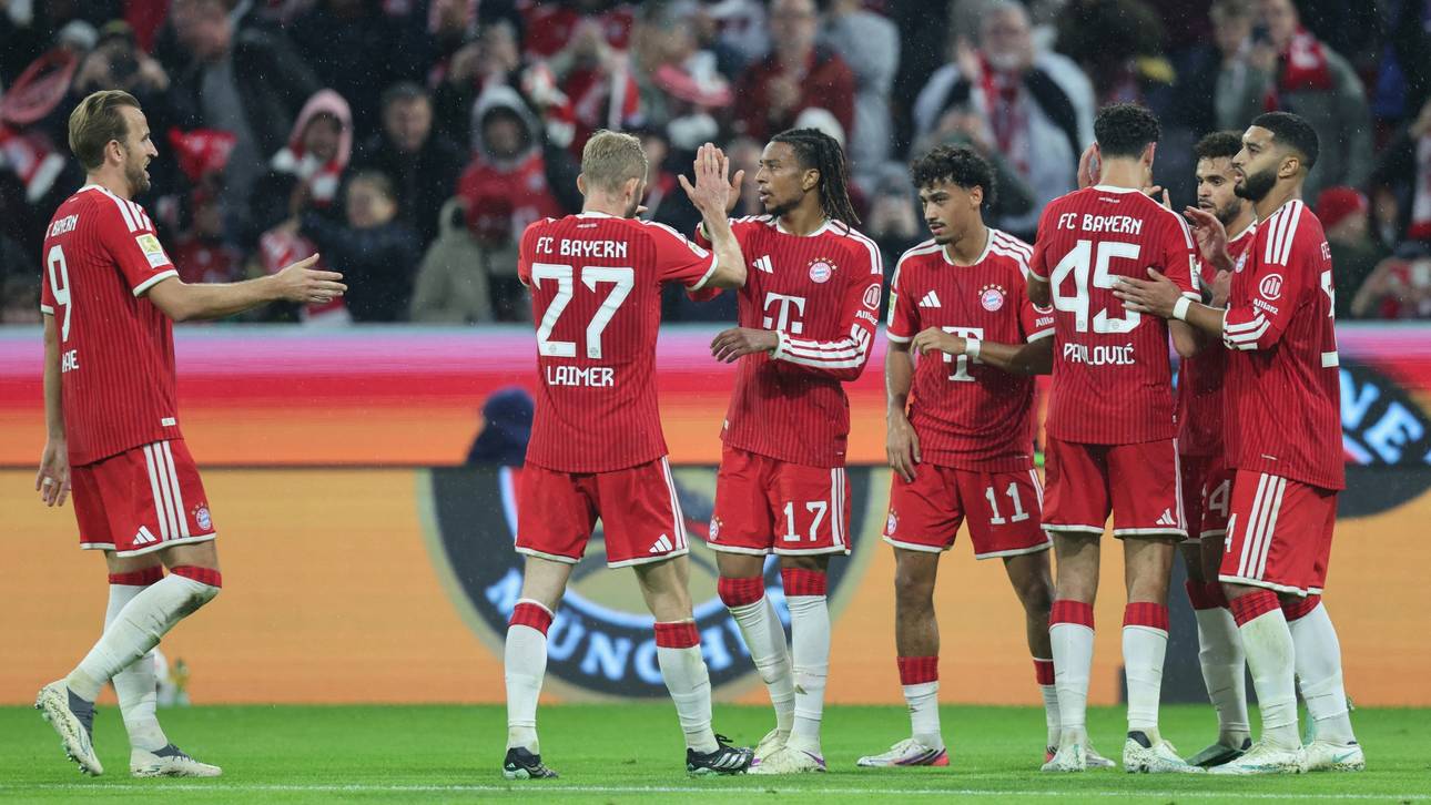 Bayern testen in Kenia gegen Ajax