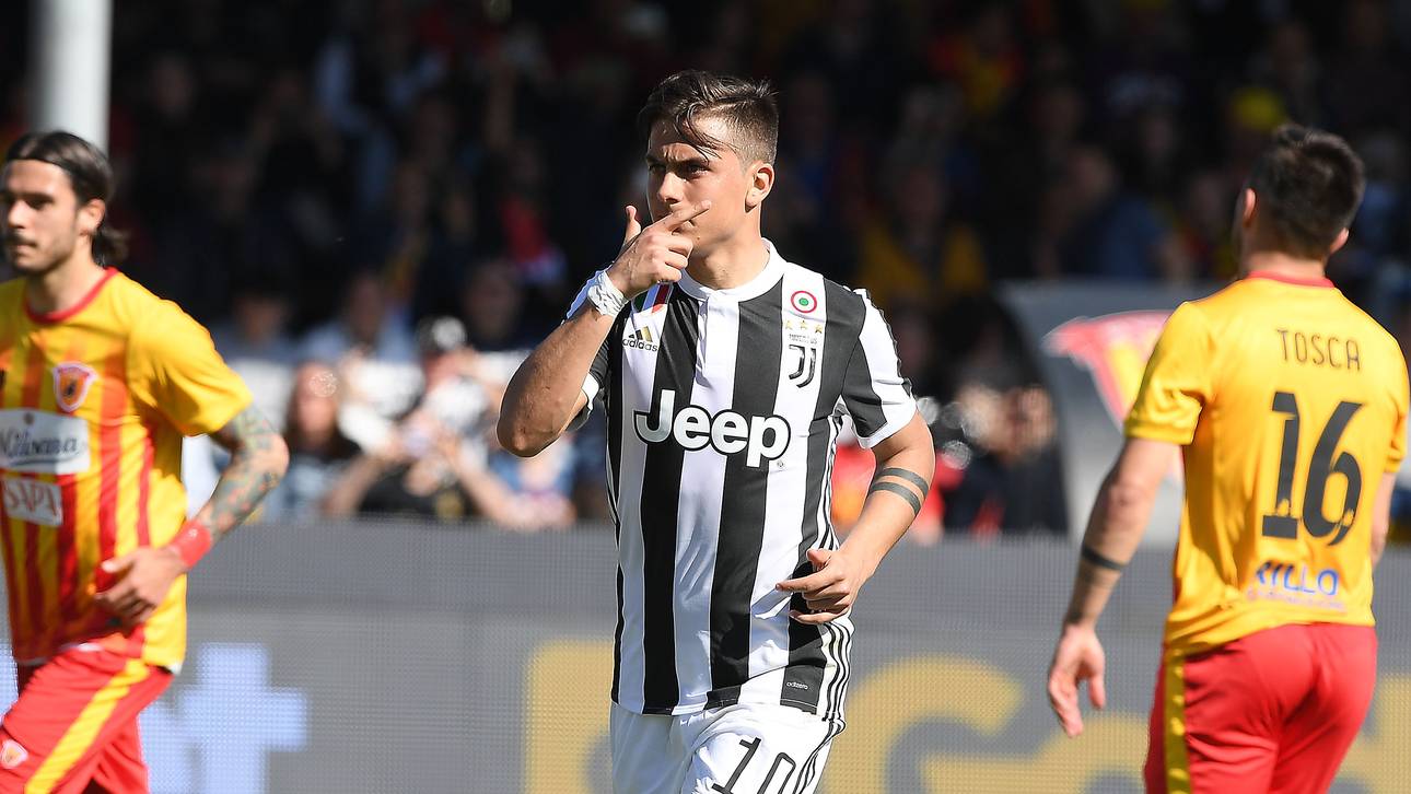 Juve müht sich gegen Kellerkind