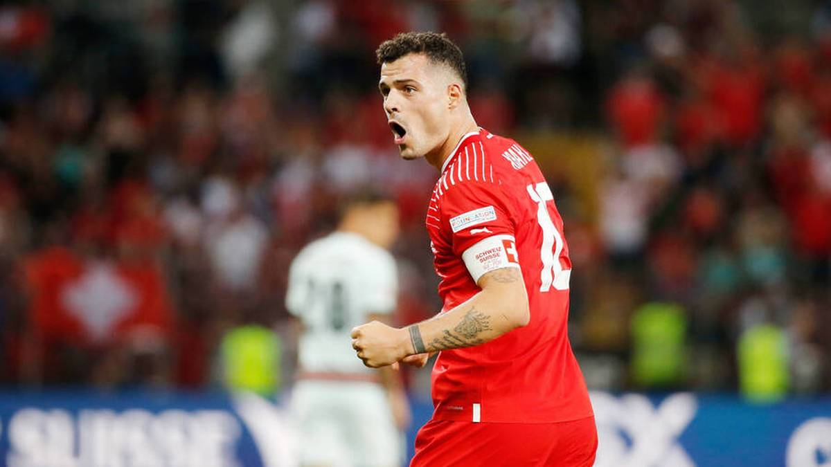 Granit Xhaka (Schweiz): Der Ex-Gladbacher spielt aktuell wohl seine beste Saison in der Premier League, hatte zuletzt aber gesundheitliche Probleme. Wird der Nati-Kapitän rechtzeitig fit?