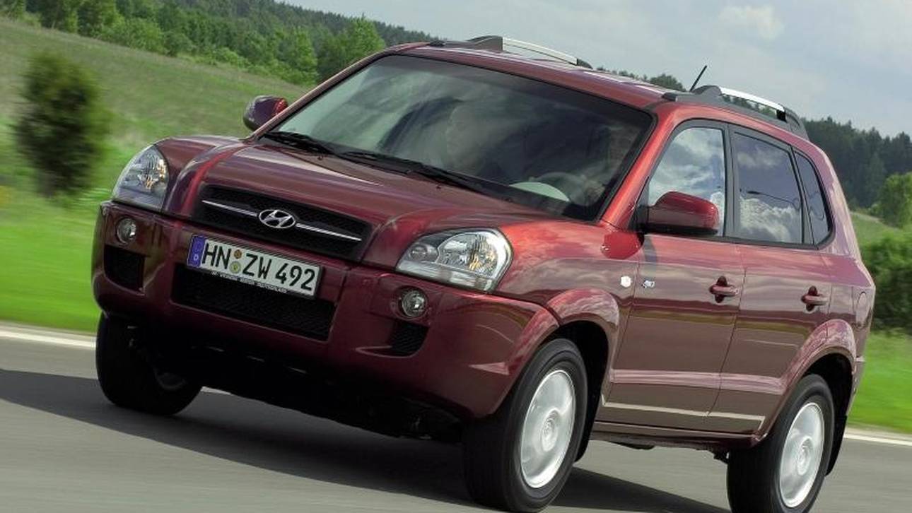 Autotest: Gebrauchter Hyundai Tucson