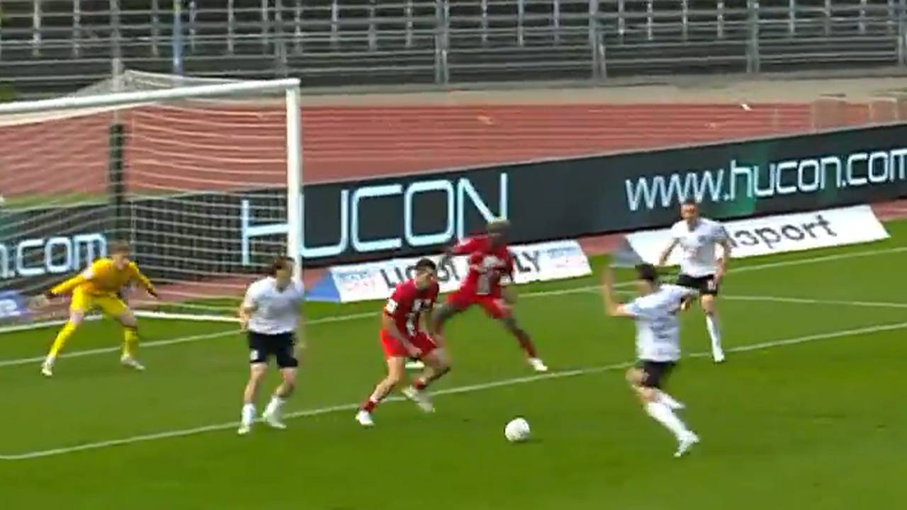 SSV Ulm 1846 - TSV Havelse | Highlights der 3. Liga im Video