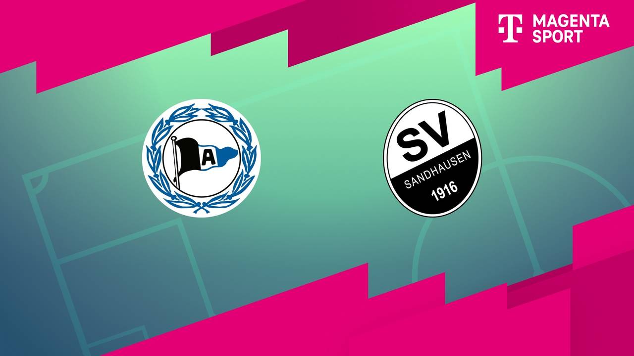 DSC Arminia Bielefeld - SV Sandhausen (Highlights)