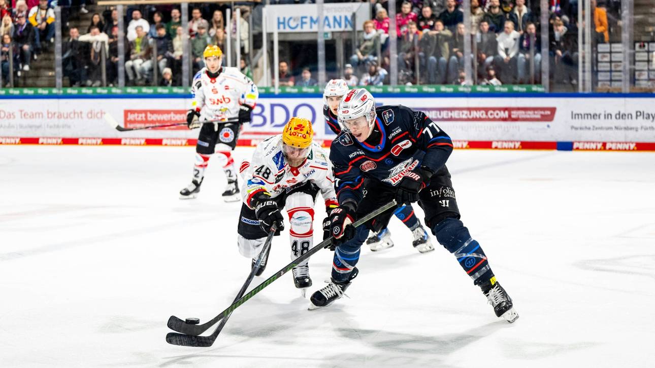 DF1 überträgt DEL-Playoffs im Free-TV