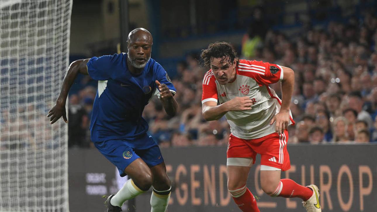 Bayern-Klatsche gegen Chelsea