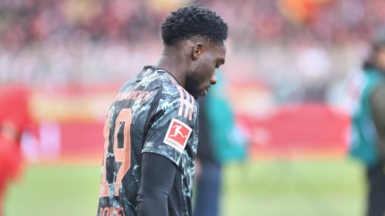 Davies: „Es ist sehr bedauerlich“