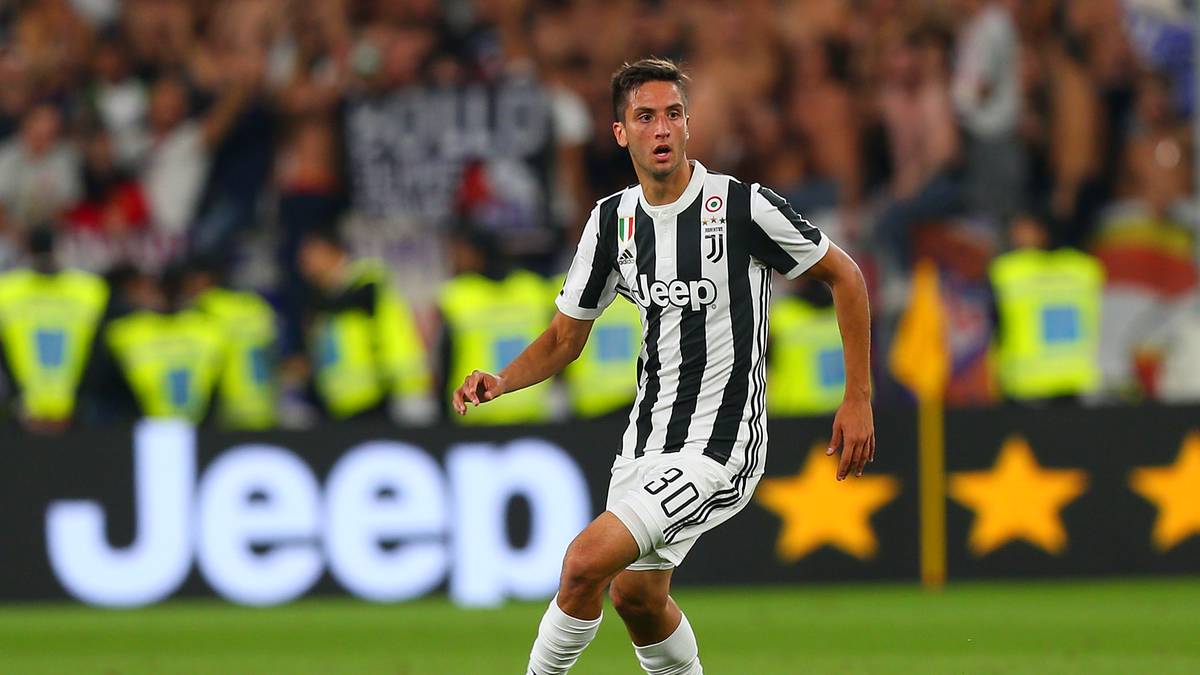 Mittelfeld-Talent Rodrigo Bentacur von Juventus Turin belegt mit neun Punkten den zehnten Rang bei der Wahl zum Golden Boy 2017