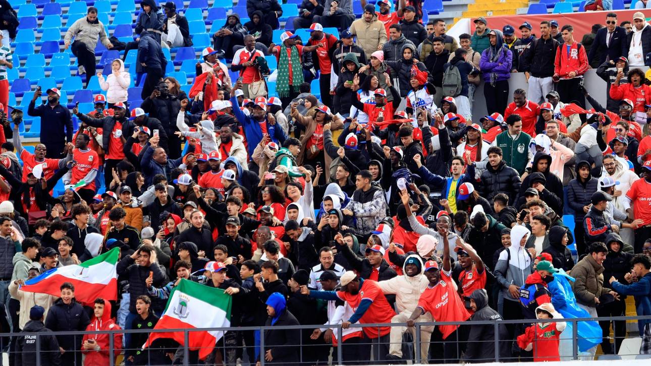 Afrika-Cup: Wohl kostenloser Eintritt