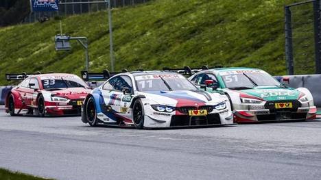 Ab 2019 sollen in der DTM auch Kundenteams von Audi und BMW antreten