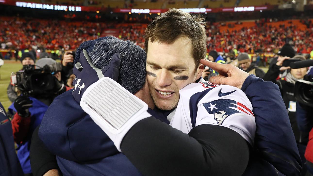 So lange will Brady noch spielen